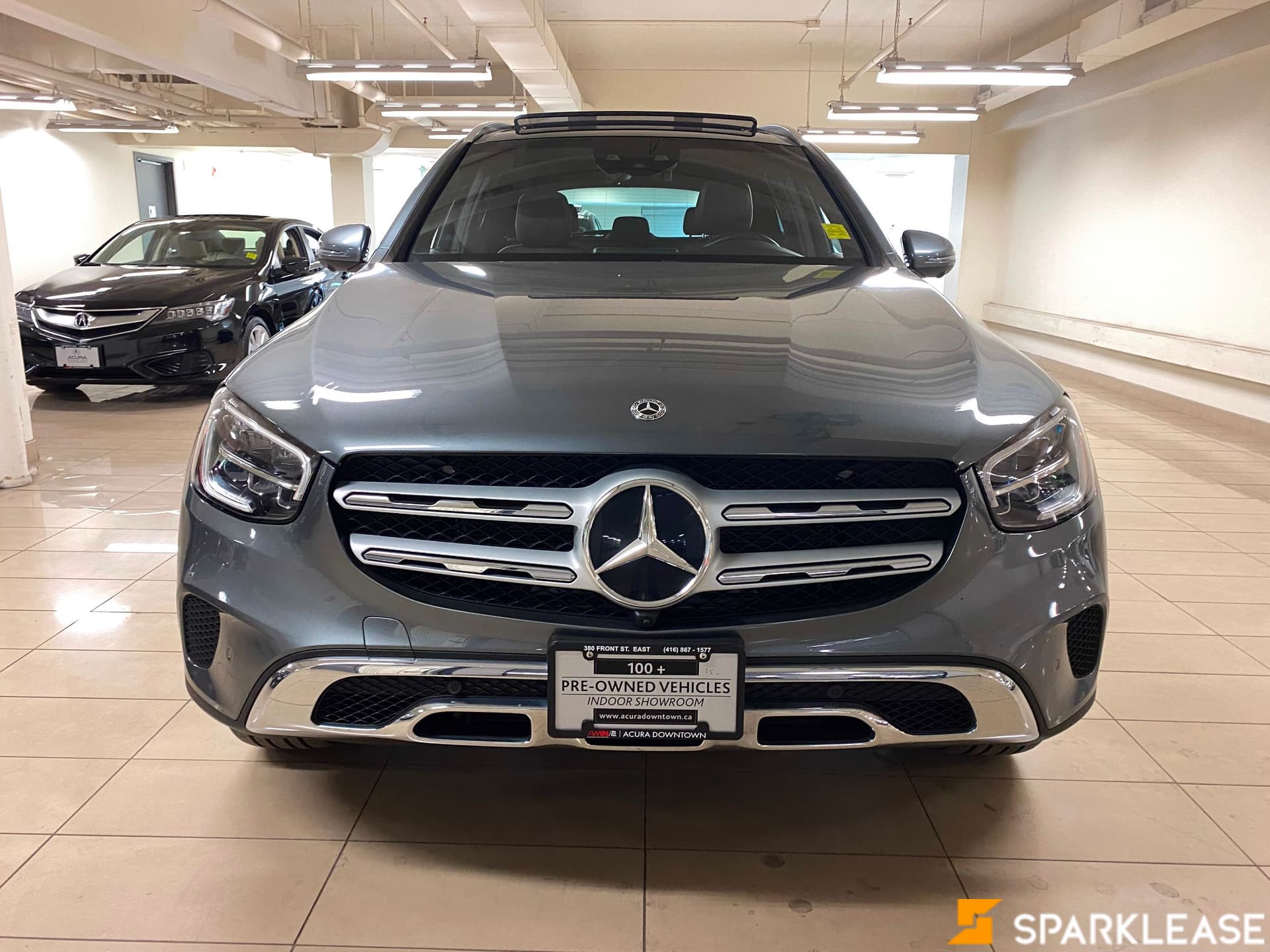 2020 Mercedes-Benz GLC 300 4MATIC SUV 