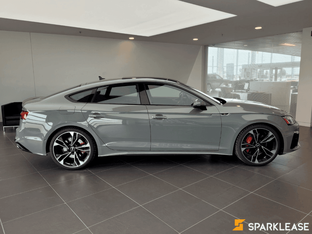 2021 Audi S5 Sportback 3.0T Technik