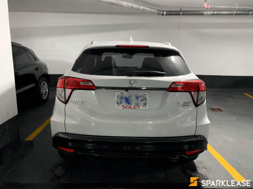 2020 Honda HR-V