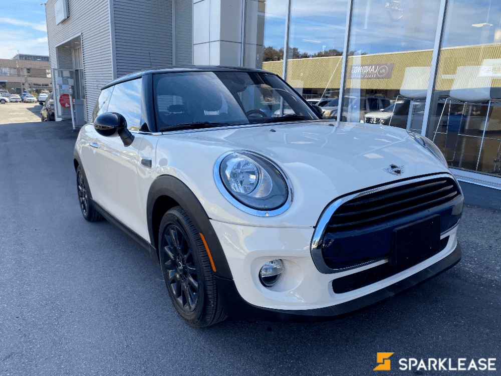 2016 MINI Cooper 3 Door