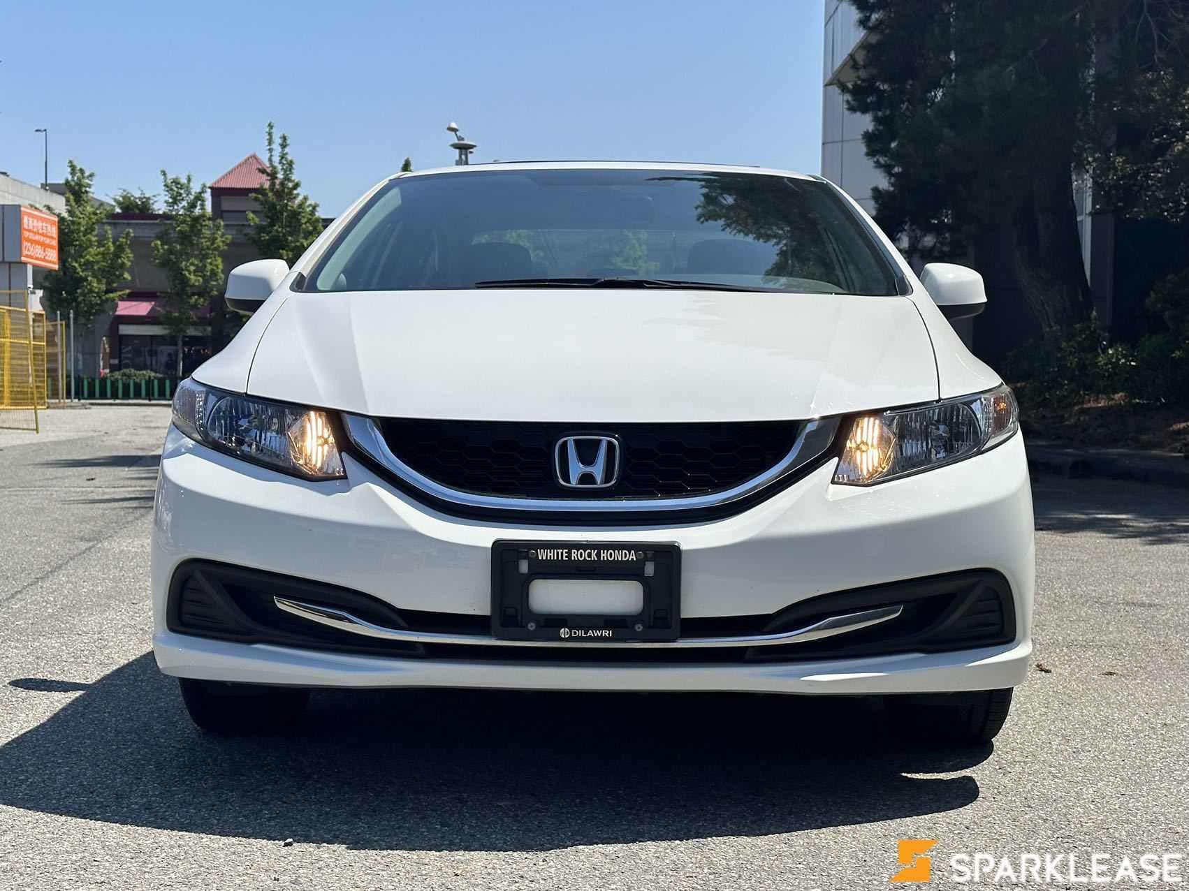 2013 Honda Civic Sdn 4dr Auto EX