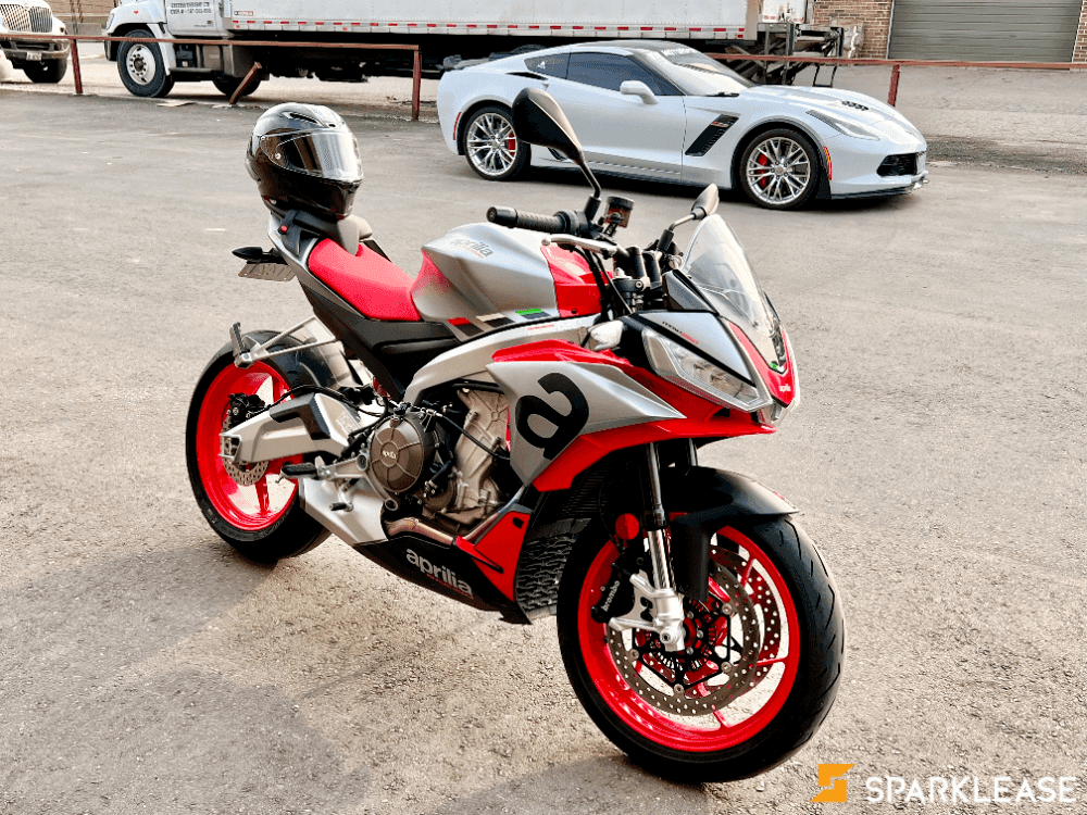 2021 Aprilia Tuono 660