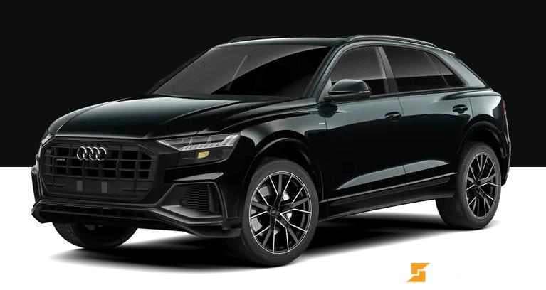 2023 Audi Q8 Progressiv 55 TFSI quattro