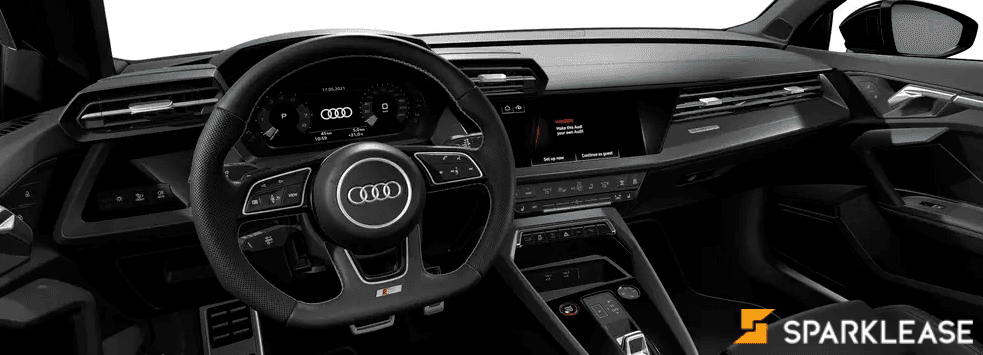 2022 Audi S3 Sedan Progressiv