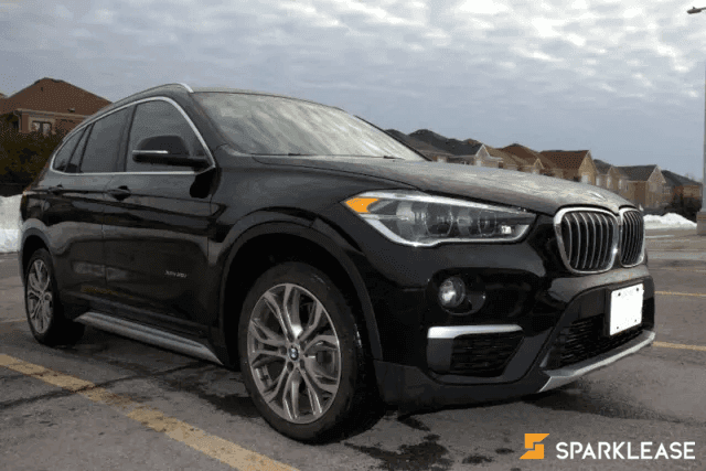 2018 BMW X1 