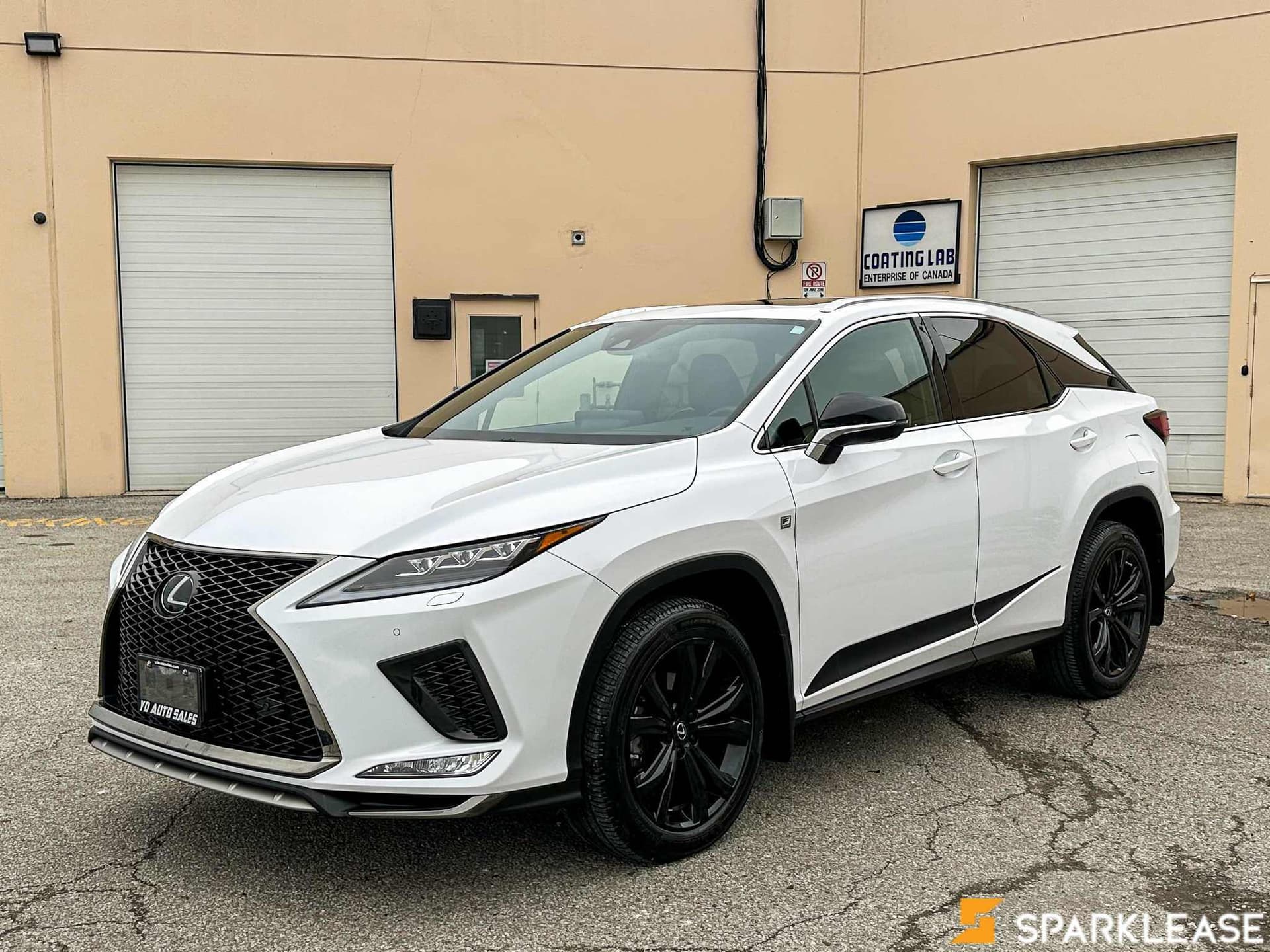 2021 Lexus RX RX 350 Auto