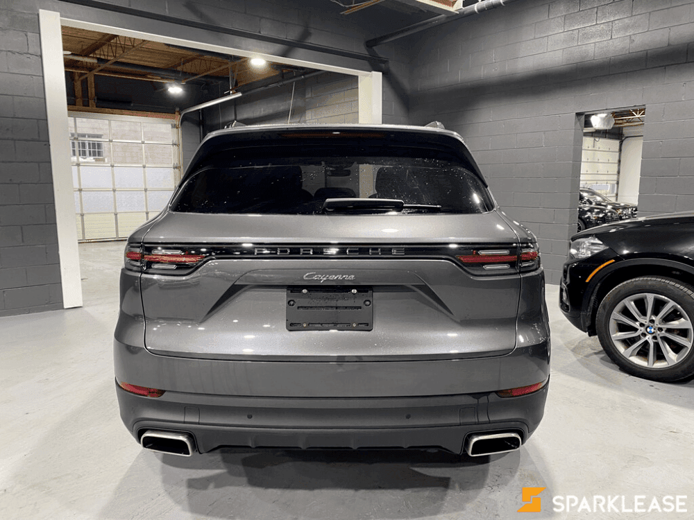2020 Porsche Cayenne