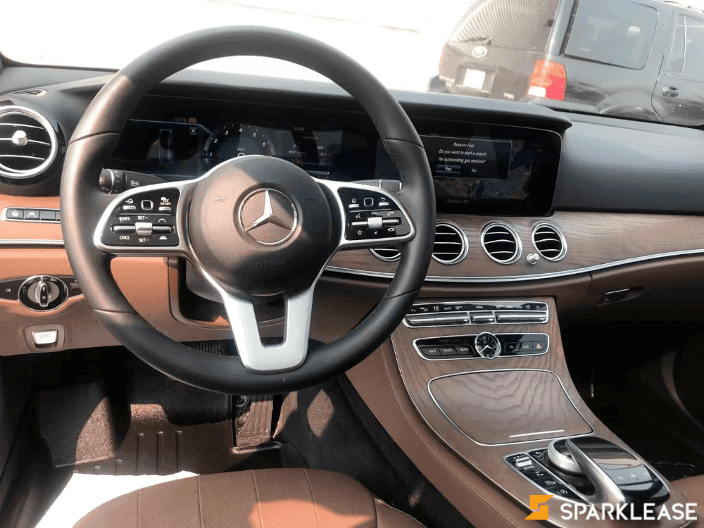 2019 Mercedes-Benz E300 Sedan