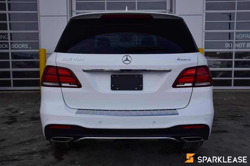 2018 Mercedes-Benz GLE GLE 400 4MATIC SUV