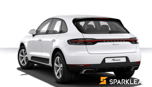 2020 Porsche Macan