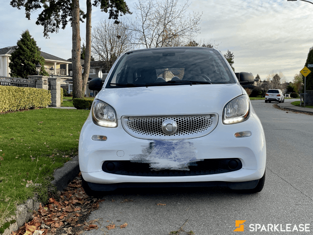 2016 Mercedes-Benz Smart