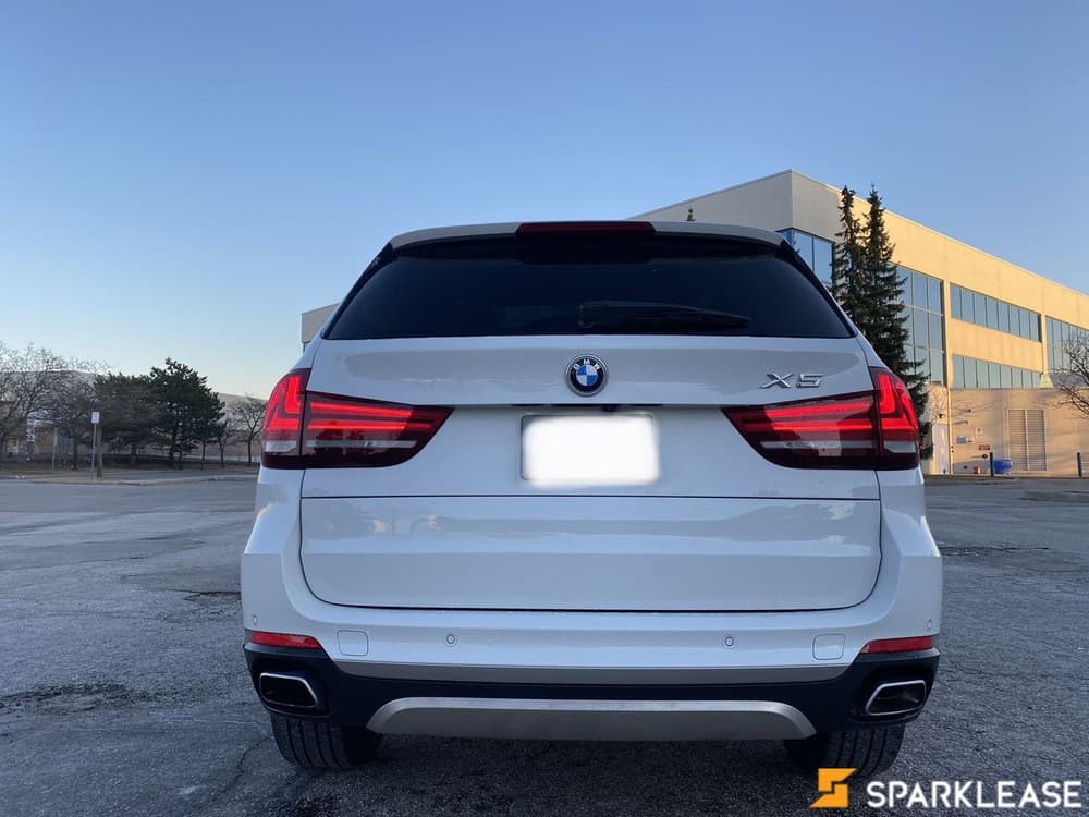 2018 BMW X5