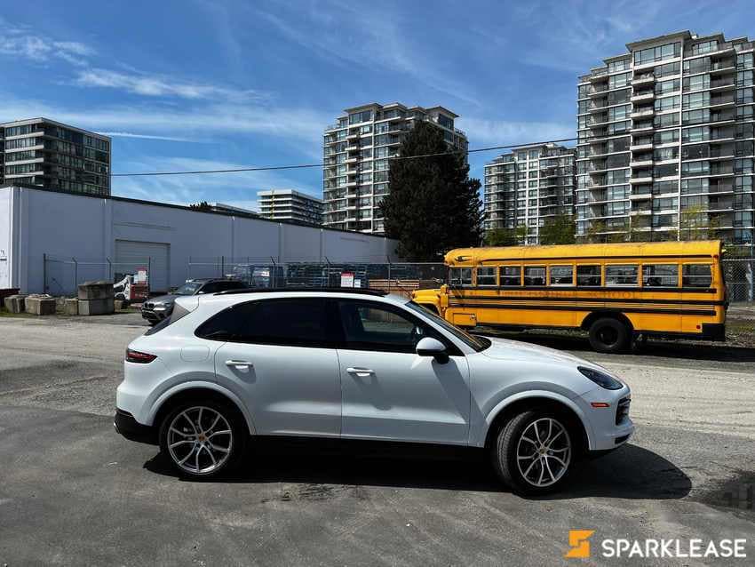 2019 Porsche Cayenne AWD