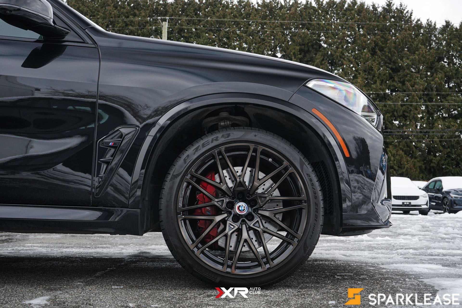 2021 BMW X5 M Competition Sports Activity Vehicle