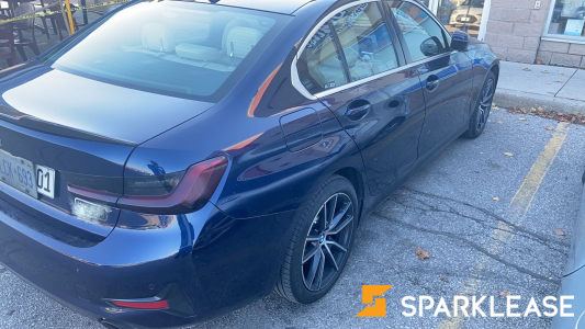 2019 BMW 3 Series