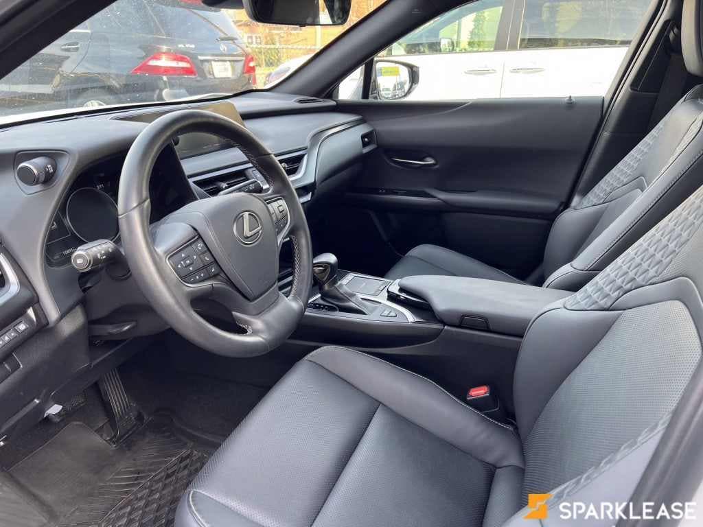 2021 Lexus UX UX 250h 油电混