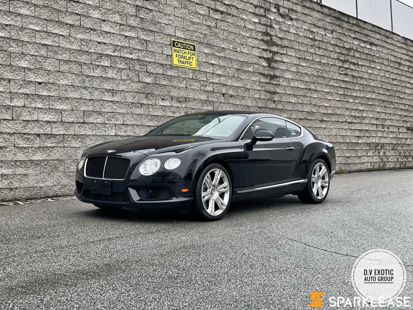 2013 Bentley Continental GT
