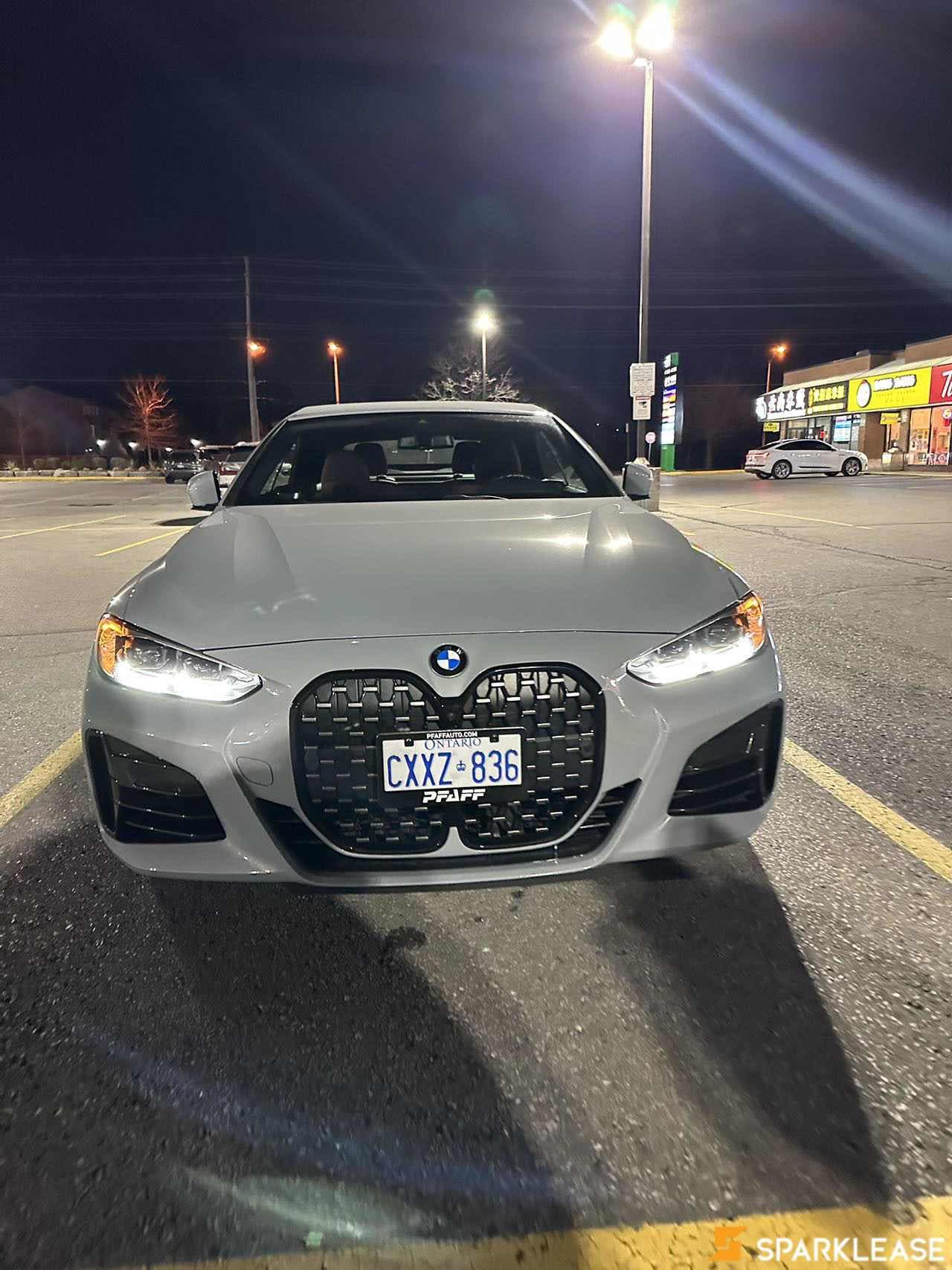 2022 BMW 4 Series M440i xDrive Convertible