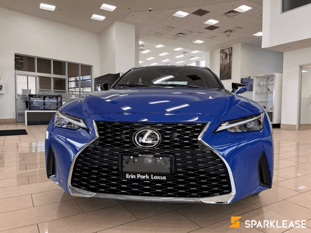 2022 Lexus IS300