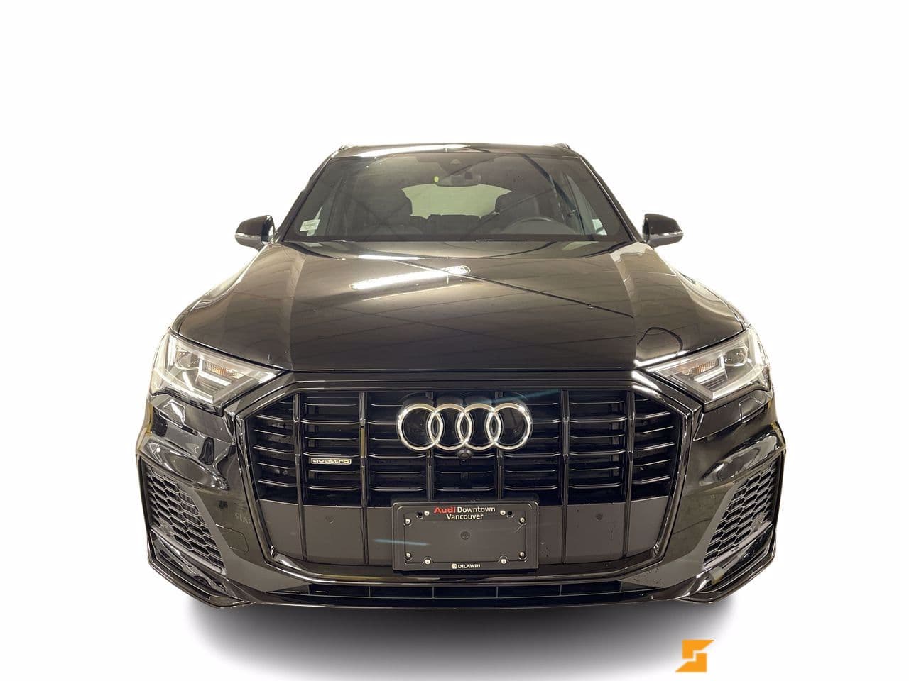 2022 Audi  Q7  Komfort 55 TFSI quattro 