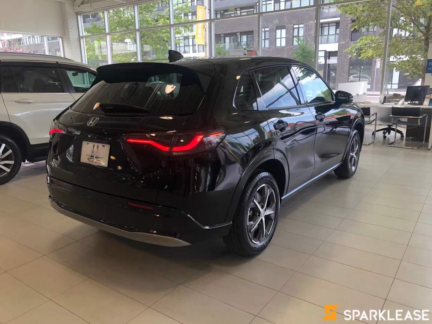 2023 Honda HR-V EX-L Navi AWD CVT