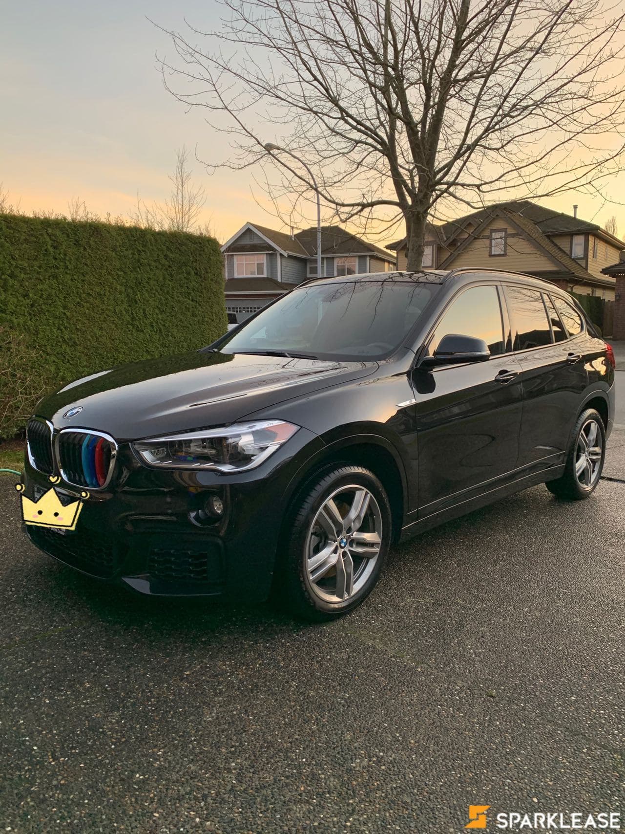 2018 BMW X1