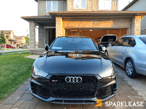 2016 Audi RS7 Miltek