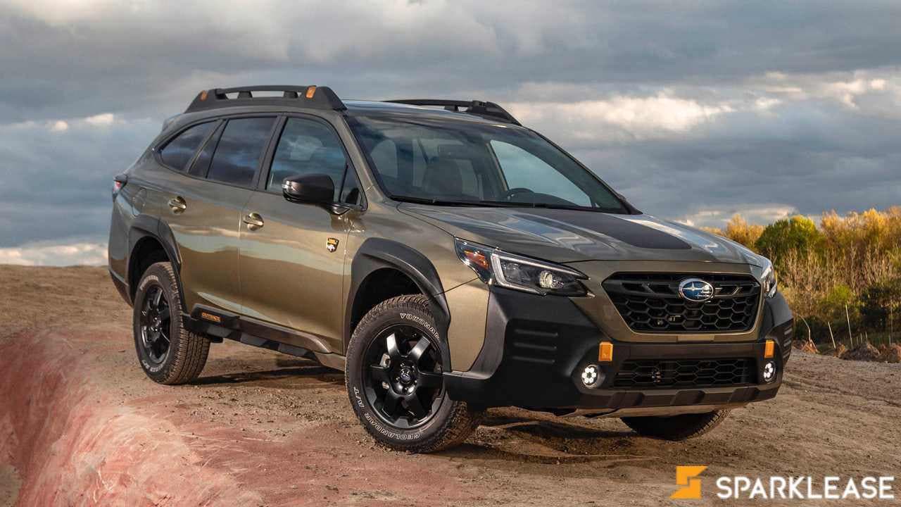 免费转订单2023 Subaru Outback Wilderness 11月提车首批车主