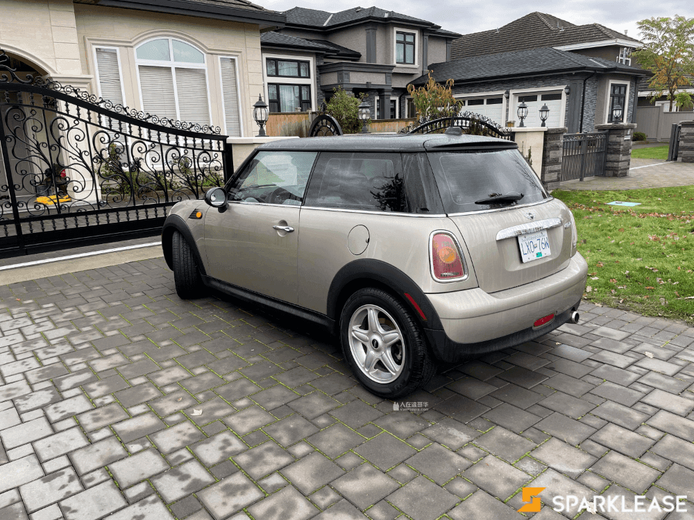 2008 MINI Cooper Clubman 