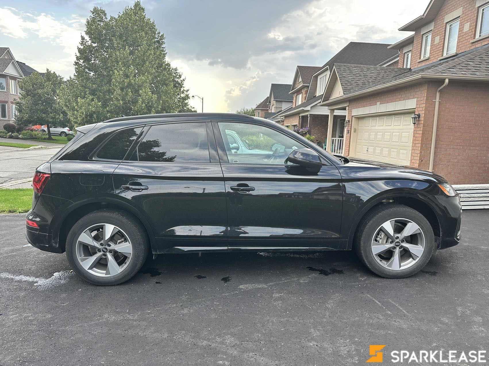 2023 Audi Q5 Komfort 40 TFSI quattro
