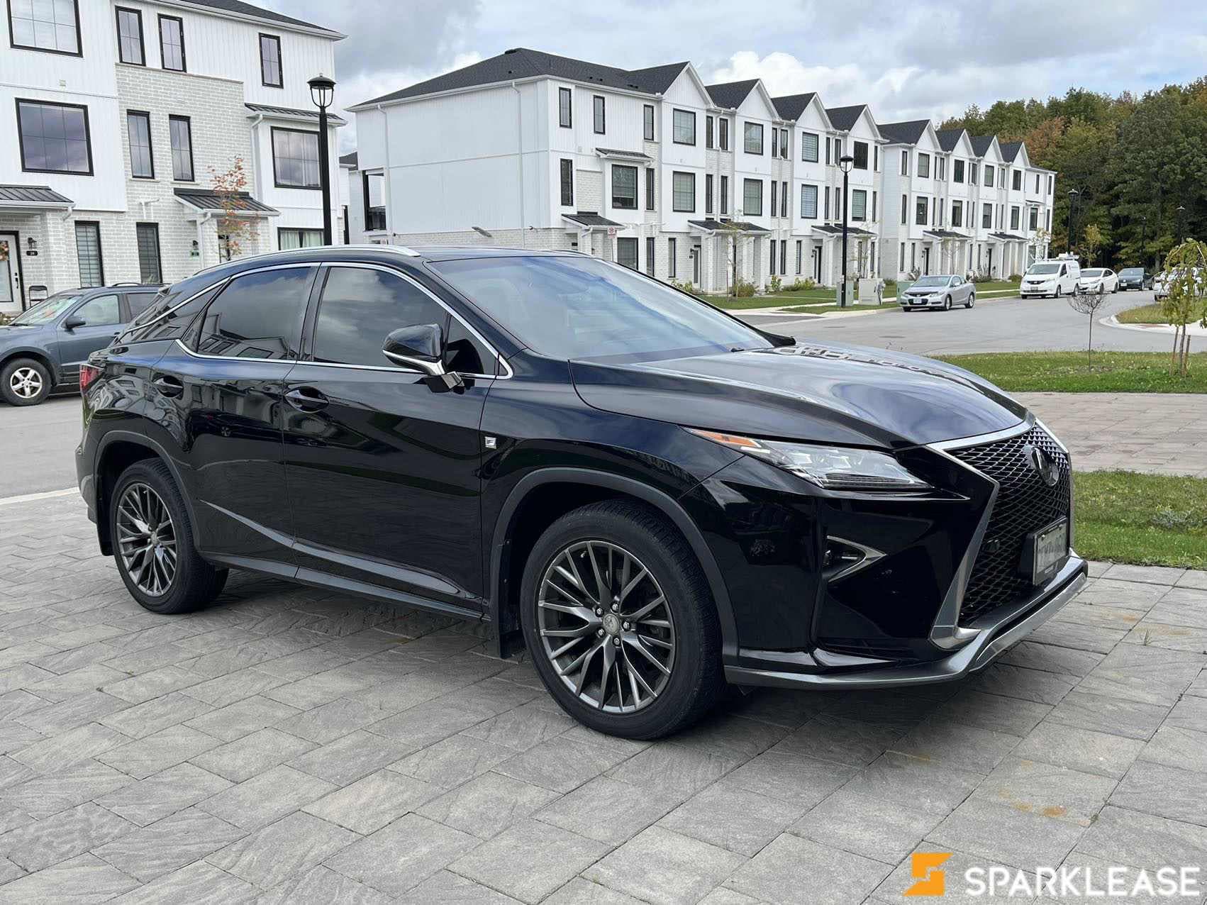 2018 Lexus RX RX 350 Auto
