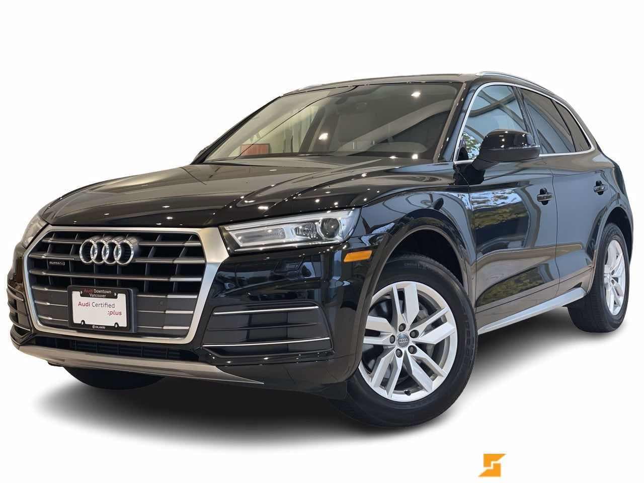 2018 Audi  Q5  2.0 TFSI quattro Komfort S tronic 