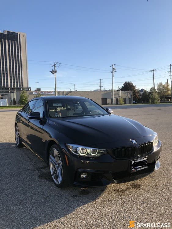 2019 BMW 440i GranCoupe