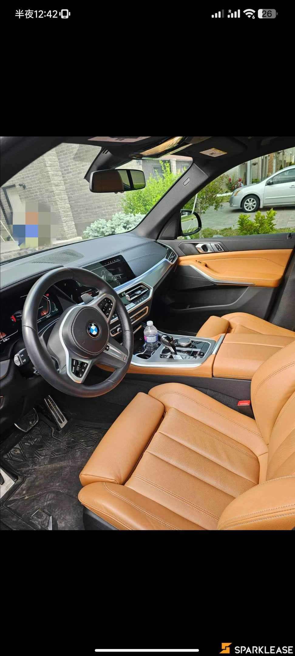 2022 BMW X5 xDrive40i Sports Activity Vehicle