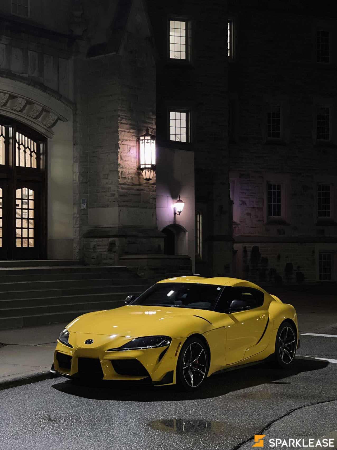 2022 Toyota GR Supra 3.0 Coupe