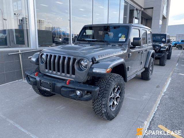 2021 Jeep Wrangler Rubicon|2.0 Turbo|Sky Roof