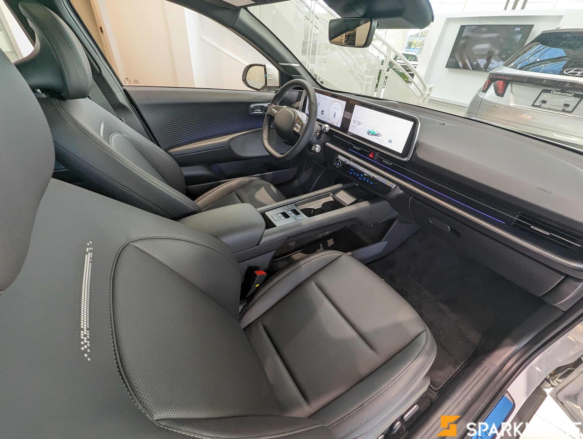 2024 Hyundai IONIQ 6 Preferred AWD Long ...