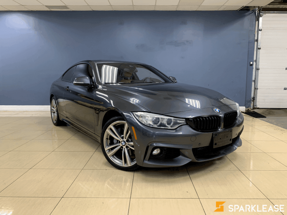 2017 BMW 440 Xi