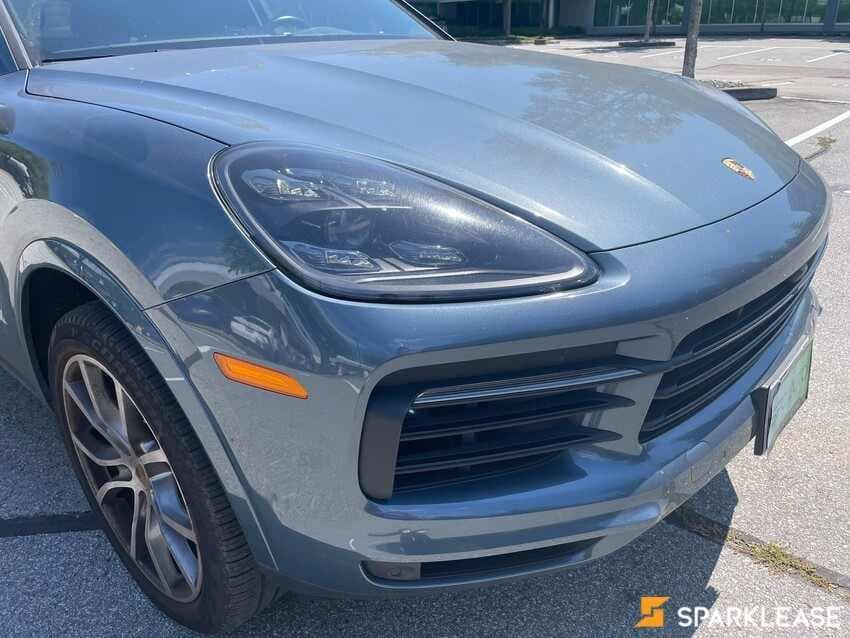 2019 Porsche Cayenne 