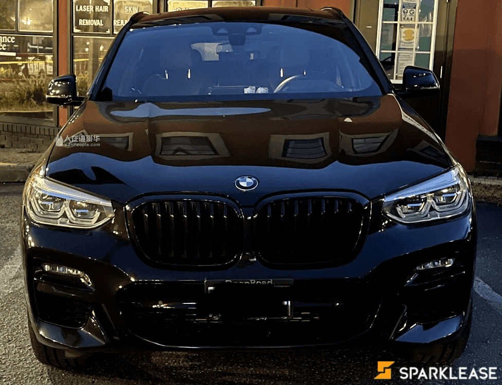 2021 BMW X4 M40i