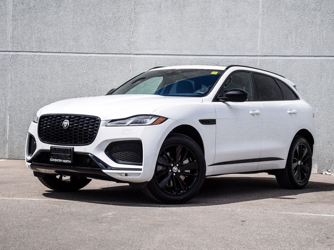 2026 Jaguar F-PACE P250 R-Dynamic S