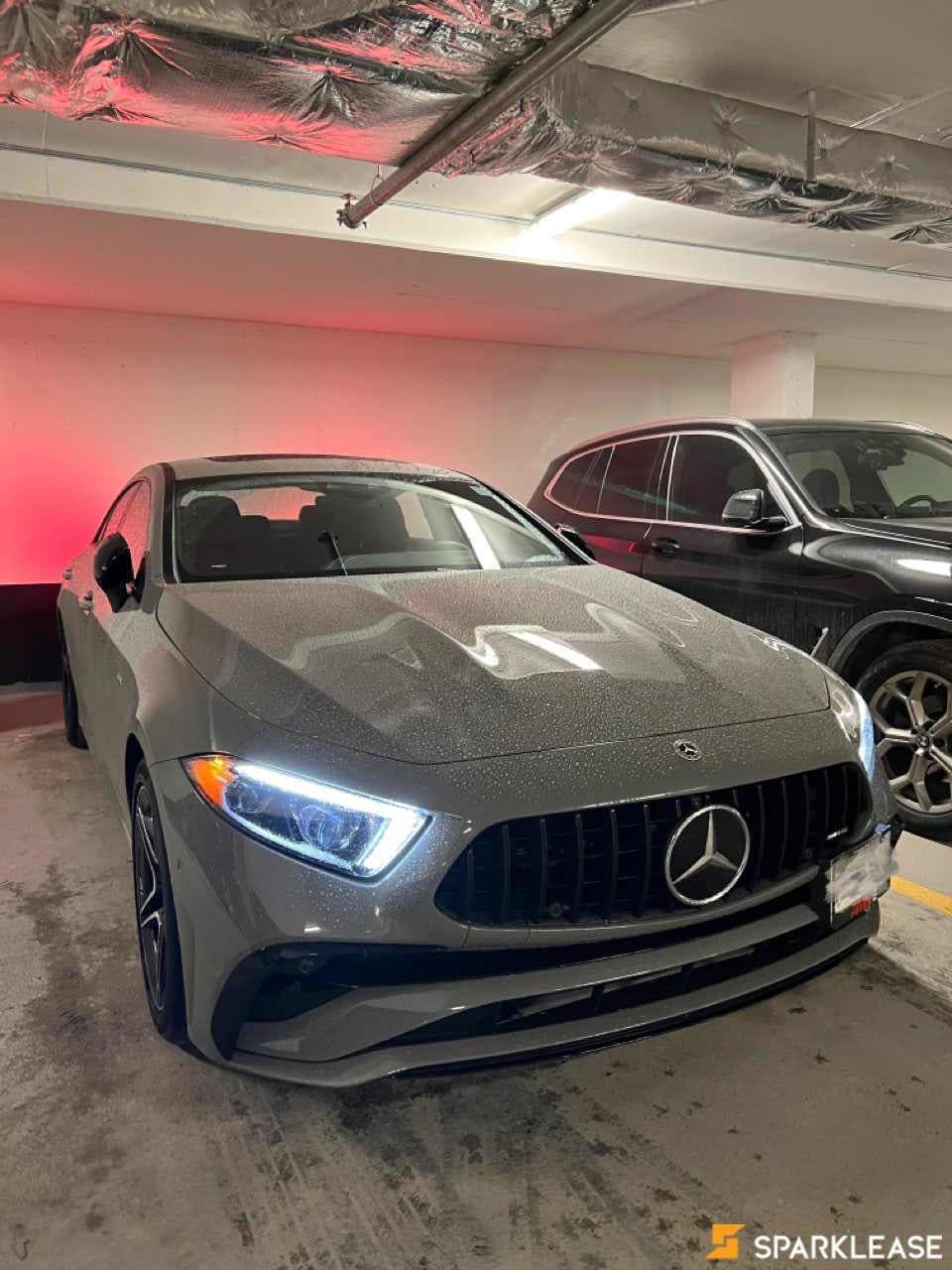 2022 Mercedes-Benz CLS AMG CLS 53 4MATIC+ Coupe