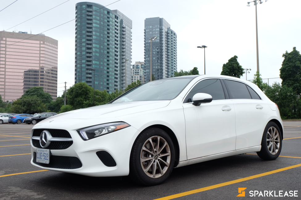 2019 Mercedes-Benz A250 4MATIC