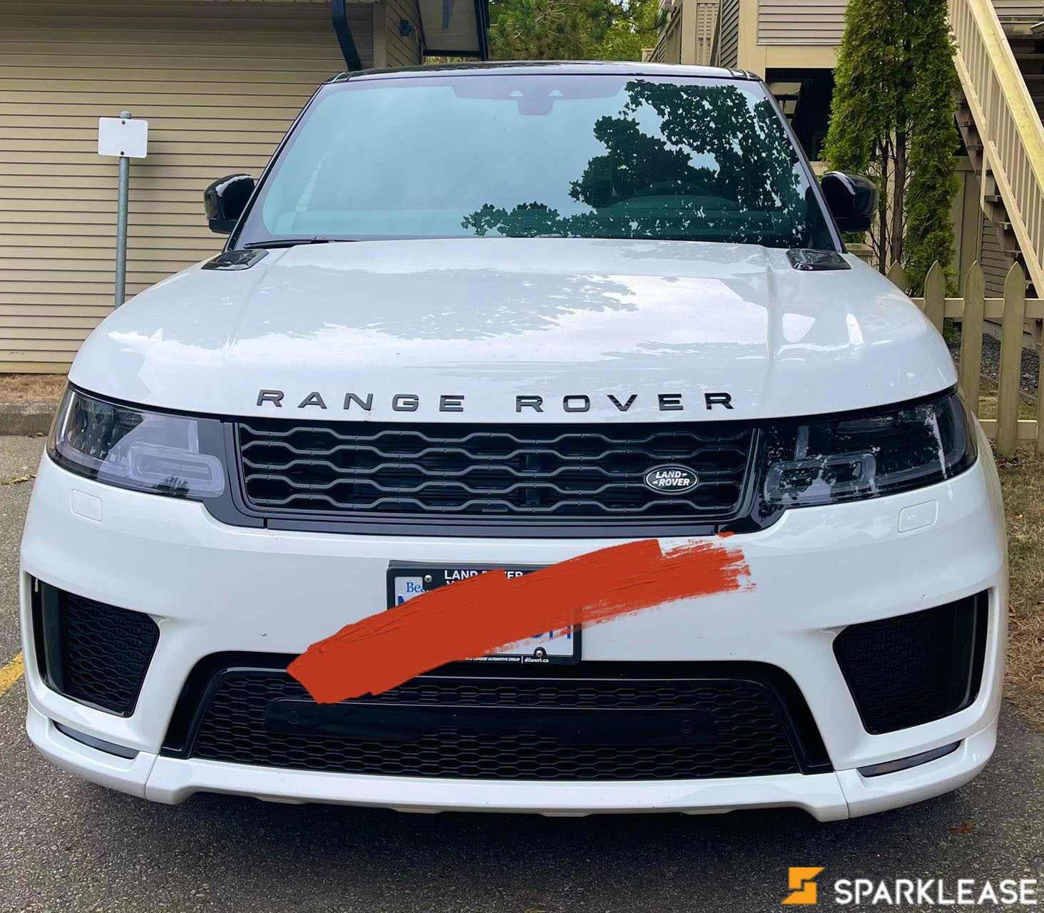 2022 Land Rover Range Rover Sport MHEV HST