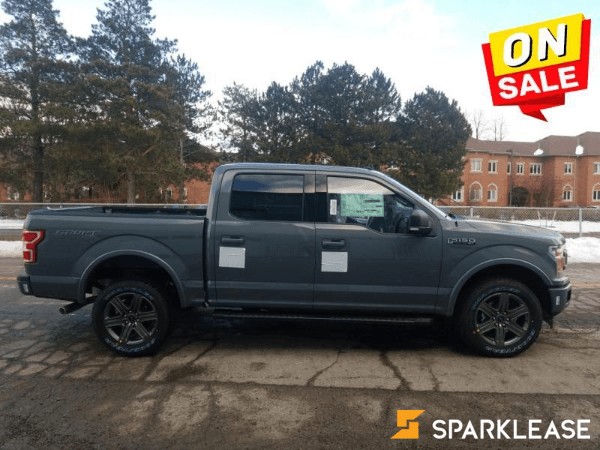 2020 Ford F150 XLT 4*4