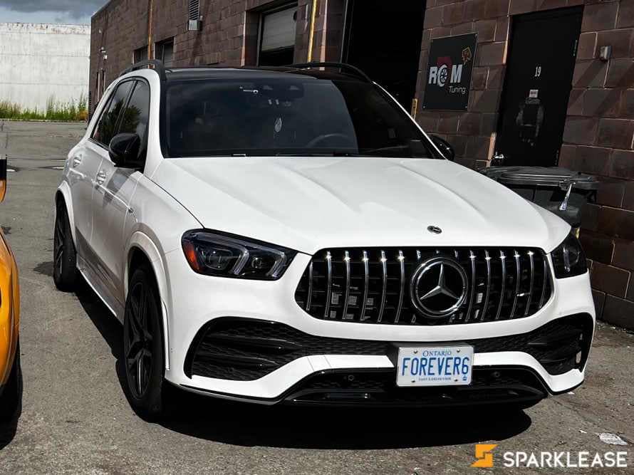 2021 Mercedes-Benz GLE AMG GLE 53 4MATIC+ SUV