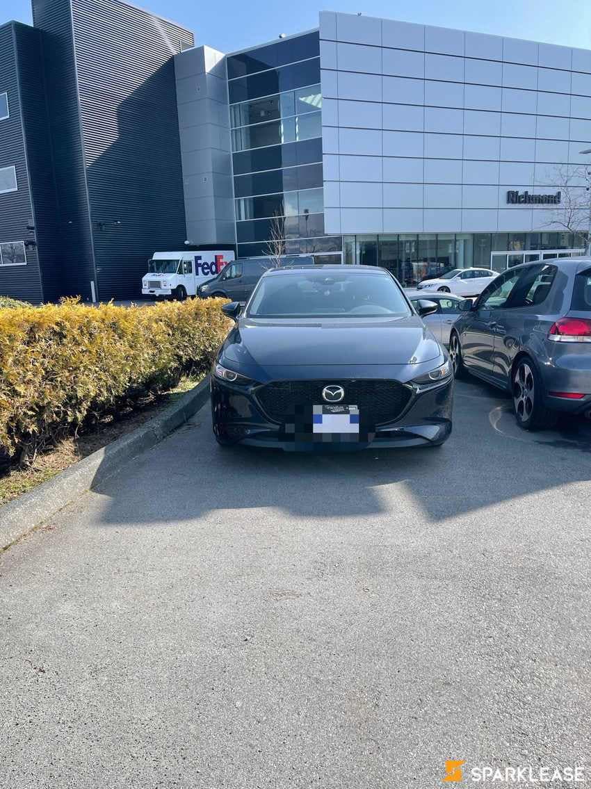 2023 Mazda Mazda3 