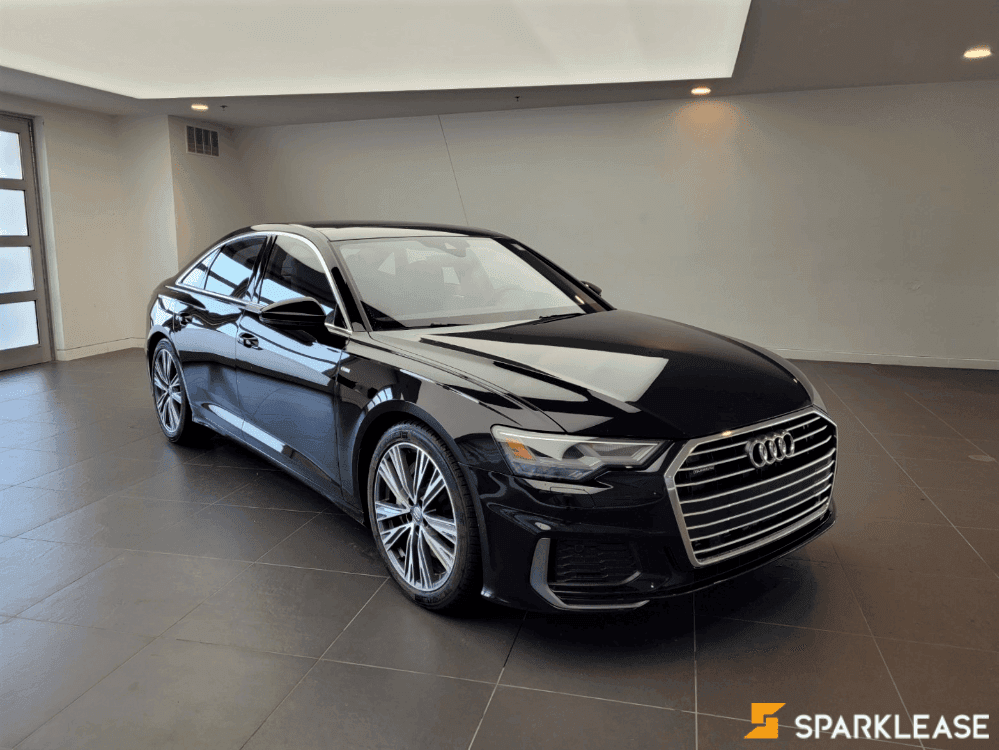 2020 Audi A6 55 Progressiv
