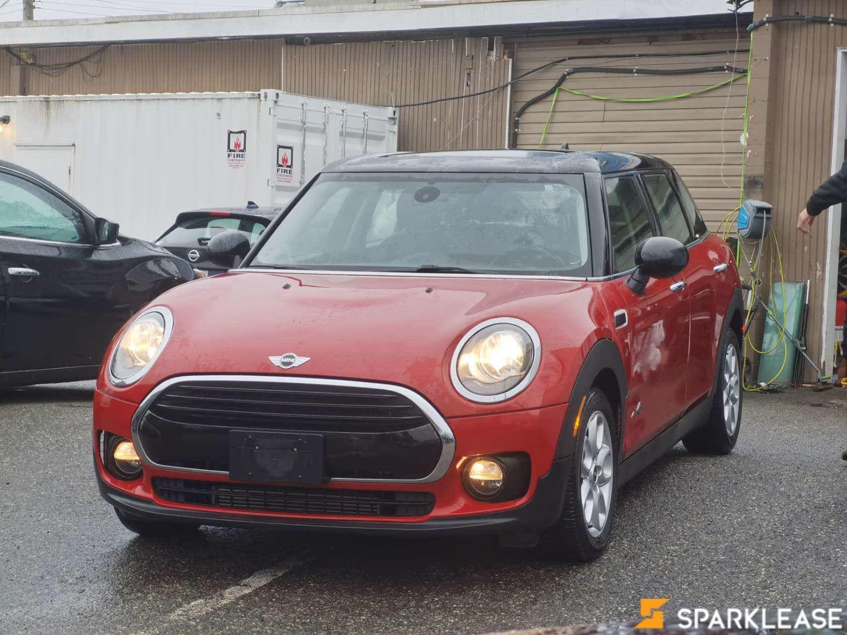 2017 MINI Cooper Clubman 4dr HB ALL4