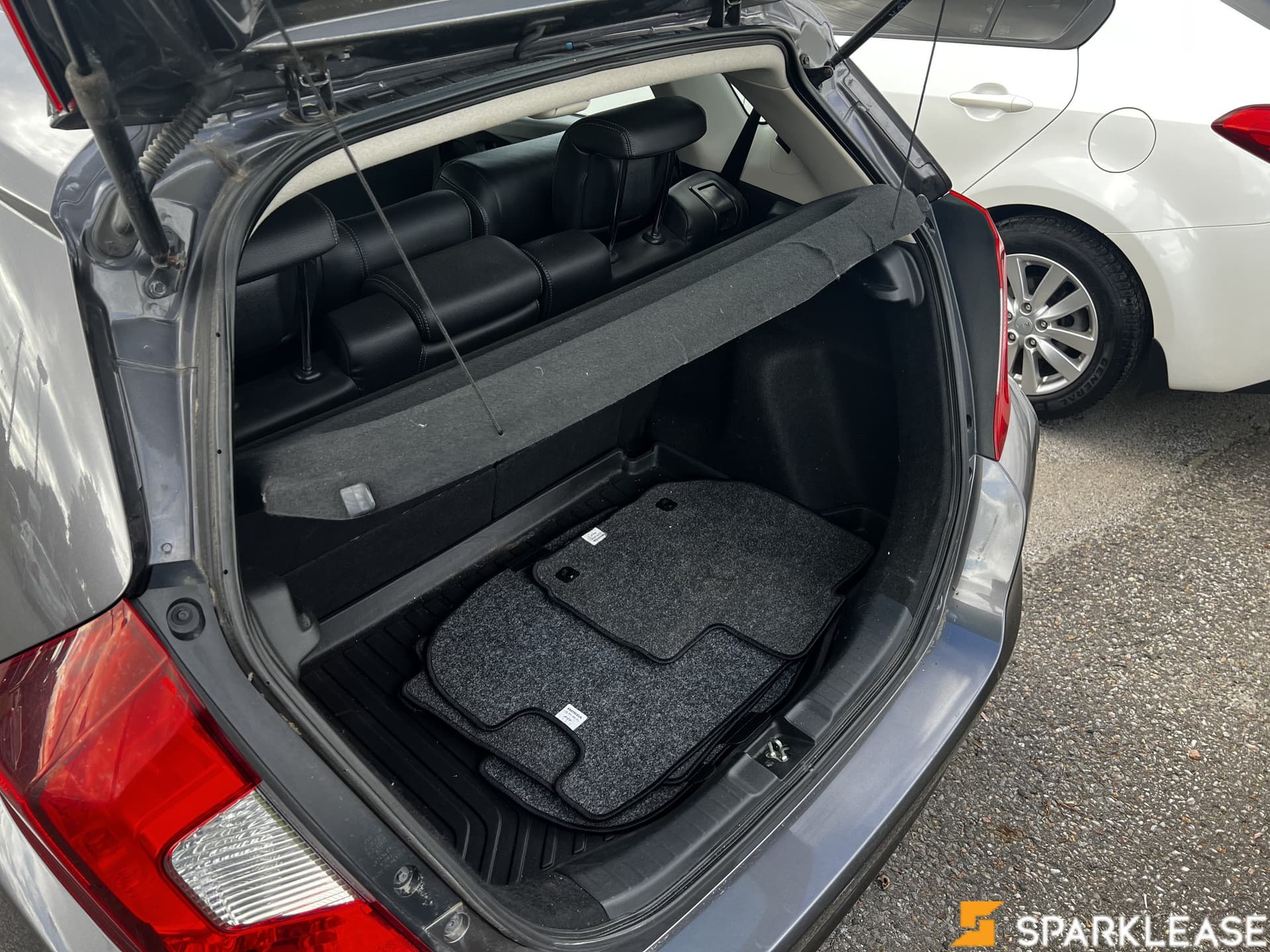 2015 Honda  Fit  5dr HB CVT EX-L Navi 